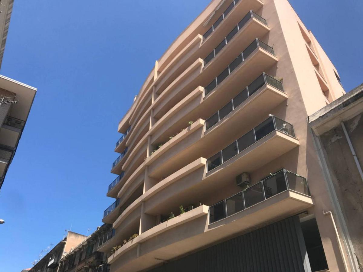 Manzoni Apartment Messina Ngoại thất bức ảnh