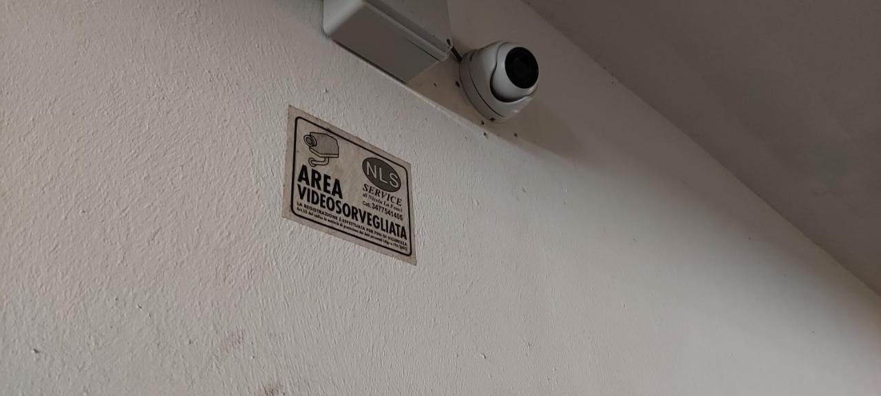 Manzoni Apartment Messina Ngoại thất bức ảnh