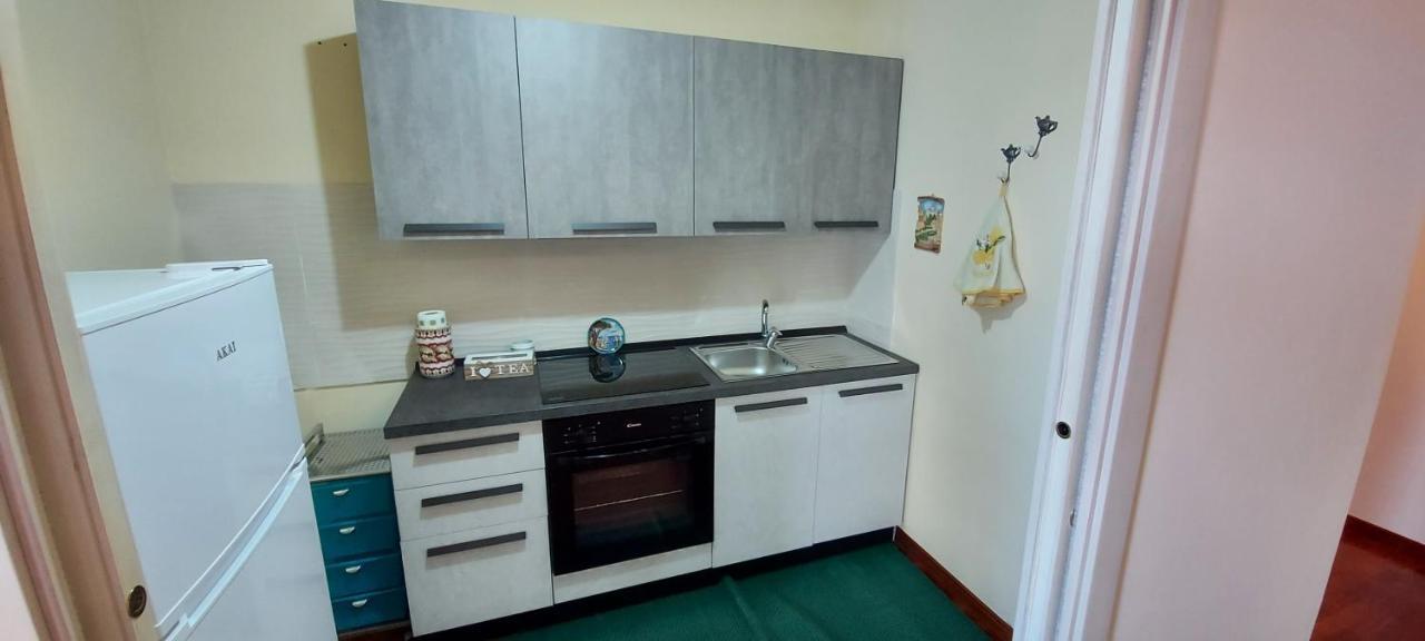 Manzoni Apartment Messina Ngoại thất bức ảnh