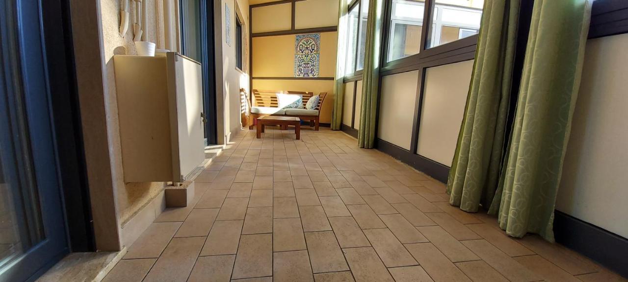 Manzoni Apartment Messina Ngoại thất bức ảnh
