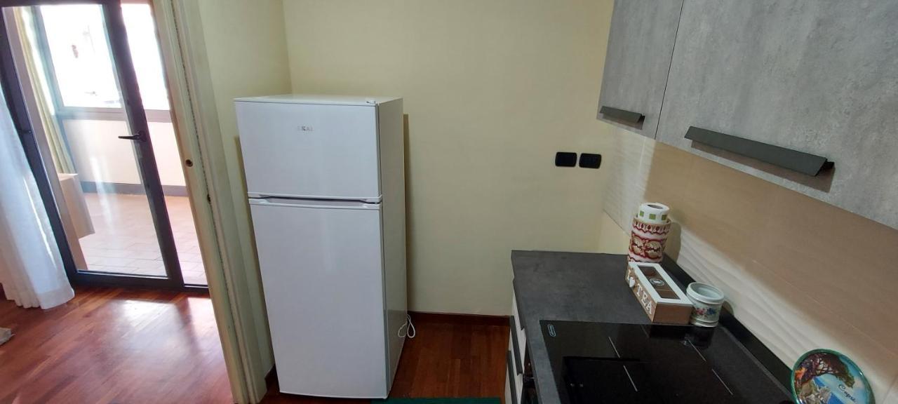 Manzoni Apartment Messina Ngoại thất bức ảnh