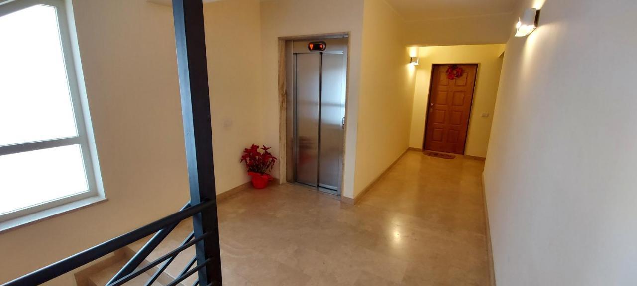 Manzoni Apartment Messina Ngoại thất bức ảnh