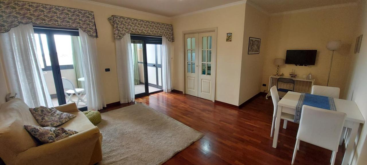 Manzoni Apartment Messina Ngoại thất bức ảnh
