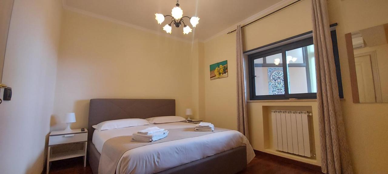 Manzoni Apartment Messina Ngoại thất bức ảnh