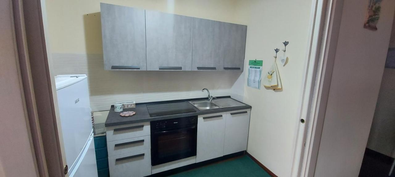 Manzoni Apartment Messina Ngoại thất bức ảnh