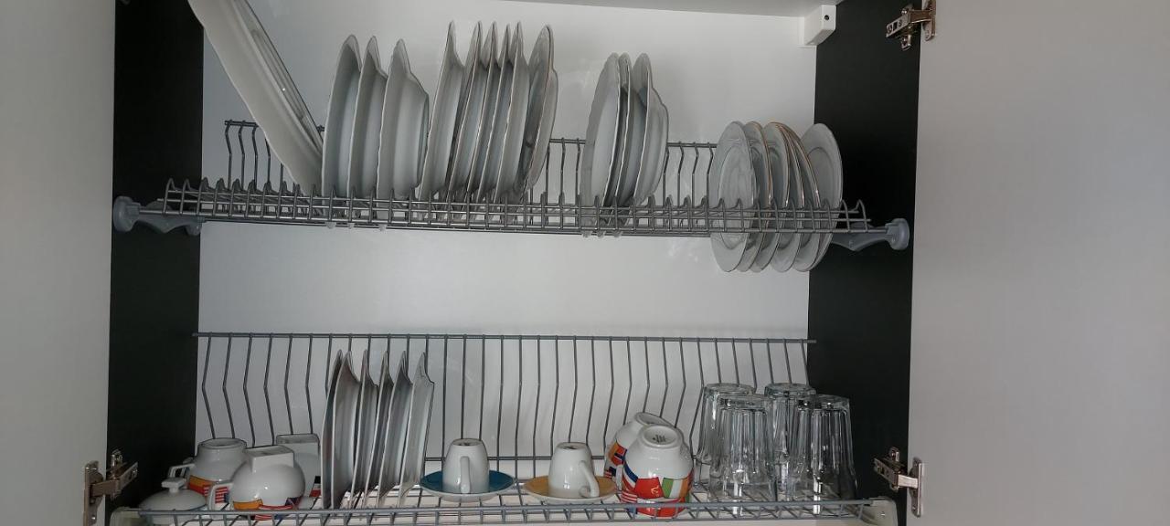 Manzoni Apartment Messina Ngoại thất bức ảnh