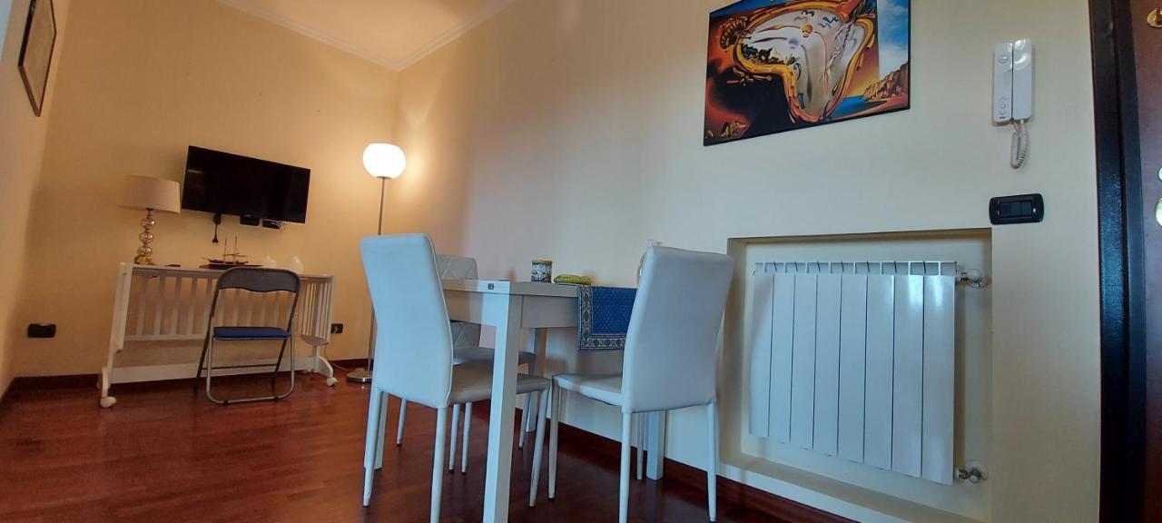 Manzoni Apartment Messina Ngoại thất bức ảnh